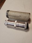 Carl Zeiss Jena Triotar 13 5cm 135mm F 4 Red T Lens - Exakta Bayonet Mount