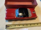 Vtg Bandai Tin Litho Chrysler Imperial Tin Toy Friction Japan Minty Orig Box 