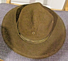 1910-1932 Sigmund Eisner Boy Scouts Of America Bsa Campaign Hat 6 7 8