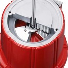 15  Gumball Machine With Coin Bank - Red  Vintage Bubble Gum Candy Dispenser