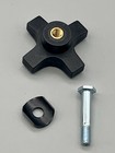 Handle Height Adjustment Knob  Rollator Parts For Medline Steel Rolling Walker