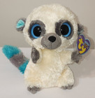 Ty Beanie Boos Cleo The Bush Baby  uk Exclusive  6  New Mwmts Plush Stuffed Toy