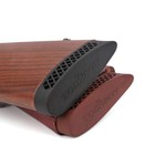 Tourbon Shooting Recoil Pad Rifle shotgun Stock Extension Butt Plate Buttpad Usa