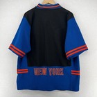 New York Knicks Shirt Men 2xl Nba Nyk Authentics Shooting Warm Up 90s Starter