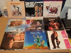  3 For  9  Make Your Own Laserdisc Lot   