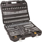 Dewalt Dwmt75049 192-piece Mechanics Tool Set  1 2  1 4  3 8 Drive Sizes