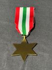Italy Star Full Size Replica  please Read 