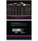 Shany Makeup Brushes The Masterpiece Pro Signature 24 Piece Set  No Box