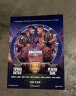 Ufc Freedom 250 June 14 White House Championship Fight Event Poster Xxl 24x36