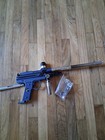 Bob Long Gz Intimidator Classic Vintage Paintball Ground Zero Gun Marker