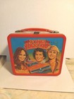 Vintage The Dukes Of Hazzard Metal Lunchbox And Thermos 1980 Aladdin 