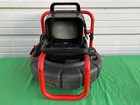 Ridgid B w  Seesnake Compact Pipe Inspection System 84    Rod   512 Sonde Camera