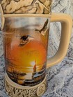 Ducks Unlimited 1996 Beer Stein Terry Redlin Collection  2 In Series Miller