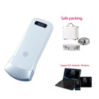 Ios Android Windows 80 Elements Linear Array Wireless Ultrasound Scanning Probe