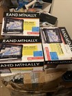 Rand Mcnally Tnd-1050 10  Commercial Truck Gps And External Antenna