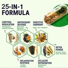 Sea Moss  Black Seed Oil  Ashwagandha  Turmeric Ginger Shilajit Burdock 120 Caps