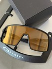 Oakley Sutro Sunglasses Oo9406 Matte Black Frame W  Prizm 24k Gold Lens New