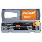 Portasol Sp-1k Self Igniting Soldering Iron   Heat Tool Kit