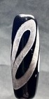 Tibetan Old Agate Snake Dzi Bead  Talisman  Charm         