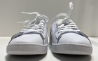 Puma Vikky V2 Cat White Gold Leather Women s Sneakers Size 9