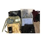 Wholesale Women   s Clothing Lot 14pcs Halara Old Navy Prettylittlething Democracy