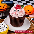 Candy Eyes For Decorating Edible  1cm Halloween Eyes Sprinkles Sugar 3 53oz