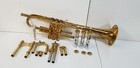 King Liberty Bb Trumpet With Case   Mouthpiece  just Serviced  Circa 1953 