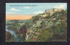 Lebanon Missouri Mo  Ha Ha Tonka Castle Lot Of 3 Vintage Postcards One Rppc