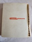 1984 Reprint Seeburg Models   Select-o-matic 100 Hf-100r Service   Parts Manual
