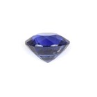 Ceylon  sri Lanka  Round Blue Sapphire 1 95ct
