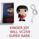 Kinder Joy Stranger Things Full Set Of All 24 Funko Pop Mini Figures Mint New