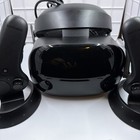 Samsung Hmd Odyssey Plus Vr Headset With Controllers Untested