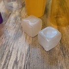 Melissa   Doug Thirst Quencher Pretend Play Drink Dispenser Set W  Cups   Ice