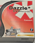 Pinnacle Dazzle Dvd Recorder Dvc-101 Usb Video Capture Vhs To Dvd Boxed