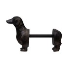 Dachshund Weiner Dog Paper Towel Holder