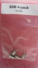 80m Qrp Ham Radio Crystals Hc49 s 4 Pack