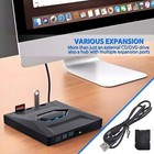 Usb 3 0 External Dvd Cd Writer Burner Reader Player Optical Drives For Laptop Pc