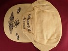 Vintage Early Indianapolis Speedway Indy 500 Car Race Hat Cap Rare Auto History