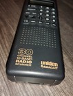 Uniden Bearcat Model Bc60xlt-1 30 Channel 10 Band Handheld Radio Scanner Works