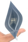 100pcs Mylar Bags     1 Gram   smell Proof   resealable Zip Pouches   free Shipping