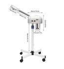 Professional Ozone Facial Steamer Hot Mist Spa Skin Care Salon Beauty Machine Ho