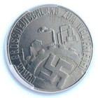 Austria Germany Third Reich Saar 1 iii 1935 Gau Wien Ms 62 Pcgs Al Token 1935
