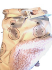 Blankets   Beyond Hot Air Balloon Baby Blanket Pink White Gray Bear 28x32