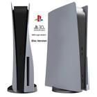 Limited Ps5 Playstation5 Fat Face Plate Cover 30th Anniversary Shell Replacement