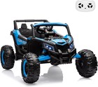 Kids Ride On Car electric Off-road Utv Cars W  Remote Control music  Led Lights