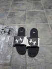 Under Armour Slide 17 Men s Ua M Ignite  Comfort Sandal Black White Pool