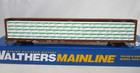 Walthers Ho Up Union Pacific 72  Centerbeam Flat  3240  Weyerhaueser Lumber Load