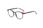 3 Pairs Womens Ladies Blue Light Blocking Reading Glasses Spring Hinge Readers