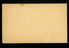 Postal Stationery H g  13 Variety Sierra Leone M r Card Specimen Ovpt 1912