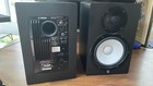 Yamaha Hs8 Studio Monitor Speaker Pair 8  Recording Powered Active Speakers  2 